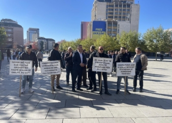 Sot do të protestojnë punëtorët e sigurimit fizik të KEK-ut