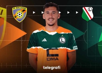Transferimi i Qëndrim Zybës te Legia mund të dështojë