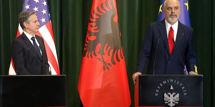 Rama: Pa ShBA-në nuk do të kishte shtet të pavarur të Kosovës