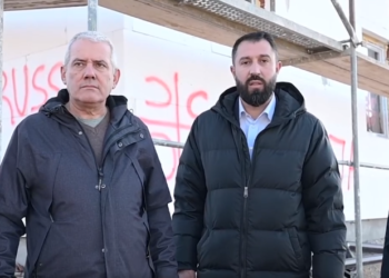 Krasniqi paralajmëron investime 3 milionë euro në ndërtimin e shtëpive në veri