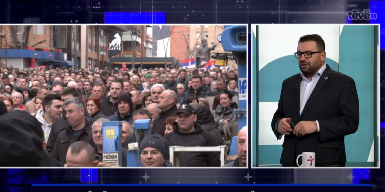 Gashi: Fletushkat e shpërndara në veri janë mesazhe të BIA-s