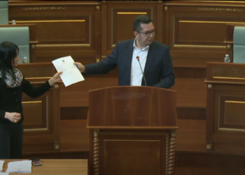 Jeton Bytyqi propozohet kandidat për gjyqtar në Kushtetuese