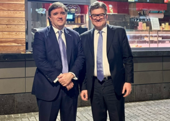 Lajçaku e O’Brien diskutojnë mbi zhvillimet e fundit në Ballkanin Perëndimor