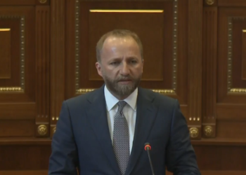 Tahiri: S’ka ndodhur kurrë që të mos kemi delegacione nga ShBA për kremtimin e Pavarësisë