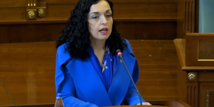 Osmani: Reagimi i Kosovës ndaj agresionit serb, ka qenë dhe vazhdon të jetë i vendosur