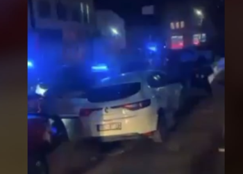 Zjarr në Shtëpinë e të Moshuarve në Prishtinë, disa persona kërkojnë ndihmë mjekësore