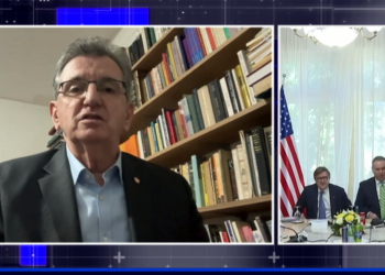 Vizita e O’Brien në Mal të Zi, Camaj: Amerika është tejet e interesuar për shqiptarët