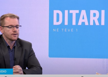 Vokrri: Qesharake të besohet se në Kosovë nuk mund të jetohet pa dinarin