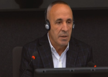 Pranohen si prova materiale disa faqe të librit të dëshmitarit Kurtaj