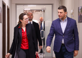 Krasniqi në takim me ambasadoren jorezidente të Kanadasë, flasin për thellim të partneritetit mes vendeve