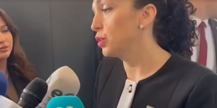 Osmani: Heqja e masave ndaj Kosovës, lidhet me mbajtjen e zgjedhjeve të reja në veri