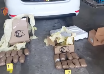 Arrestohet në Morinë një person nga Peja, transportonte lëndë narkotike