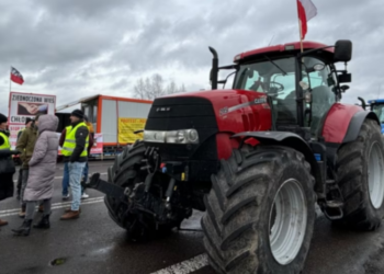 Fermerët polakë paralajmërojnë bllokimin e një pikëkalimi kyç me Gjermaninë