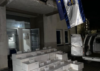 Policia parandalon kontrabandë me cigare që dyshohet të jenë prodhim nga Serbia