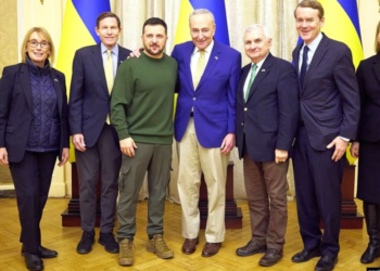 Liderët perëndimorë në Kiev për ta mbështetur Ukrainën në dyvjetorin e luftës