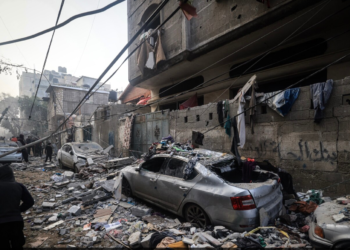 Ushtria izraelite propozon “plan për evakuimin” e civilëve në Gazë