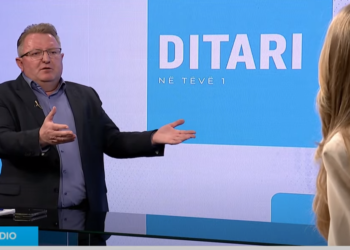 Berisha: Në Kosovë është krijuar “psikoza” se Albini është shumë i fortë në çështjen e veriut