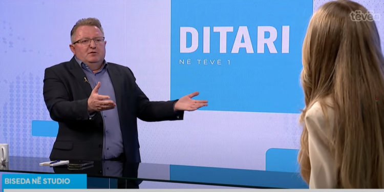 Berisha: Në Kosovë është krijuar “psikoza” se Albini është shumë i fortë në çështjen e veriut