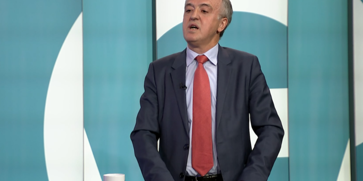 Hamiti për dinarin: Më 31 janar Kurti tha është çështje sovrane, tash po shkon në Bruksel