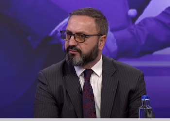 Shkodra për Samitin e nesërm: Nuk pres lëvizje në drejtim të njohjes së Kosovës nga Ukraina