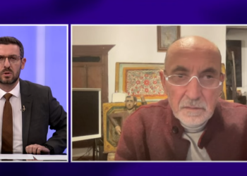 Ardhja e Zelenskyt në Tiranë, Lubonja: Show politik i Edi Ramës