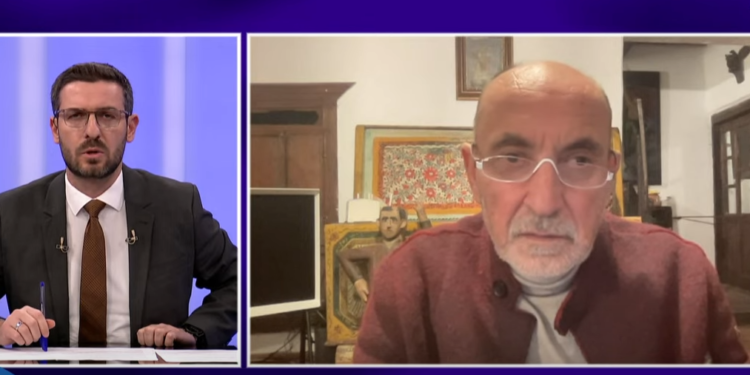 Ardhja e Zelenskyt në Tiranë, Lubonja: Show politik i Edi Ramës