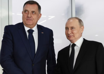 Dodiku në Mal të Zi, protestuesit kundërshtojnë “të dërguarin e Putinit”