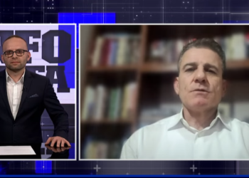 Analisti nga Shqipëria tregon rëndësinë e vizitës së Zelenskyt në Tiranë