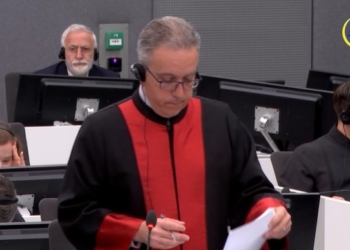 Luka Mishetiq emërohet mbrojtës kryesor i Hashim Thaçit