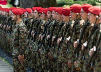 Zviceranët kanë kuzhinierët më të mirë të ushtrisë në botë