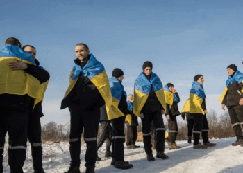 Ukraina dhe Rusia shkëmbejnë robër lufte