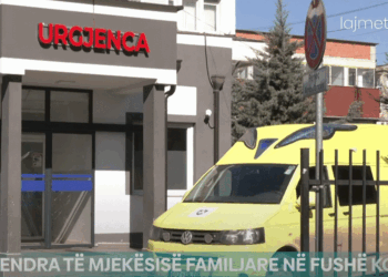 Mungesa e stafit mjekësor/ Dy qendra të mjekësisë familjare – për mbi 60 mijë banorë