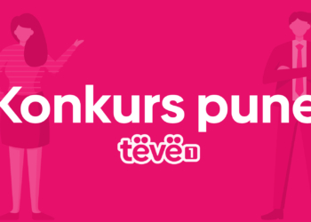 Konkurs pune në Tëvë1