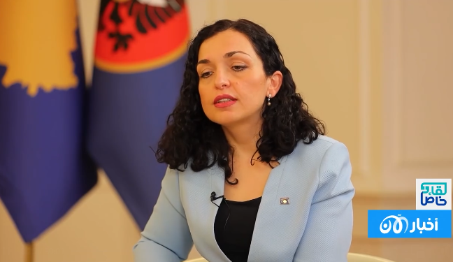 Osmani: Vuçiq organizoi dhe urdhëroi sulmin në Banjskë