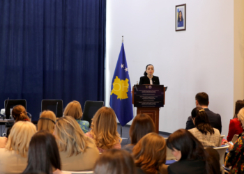 Vazhdon konferenca “Parlamentarizmi dhe Rezoluta 1325: Perspektivat nga Ballkani Perëndimor”