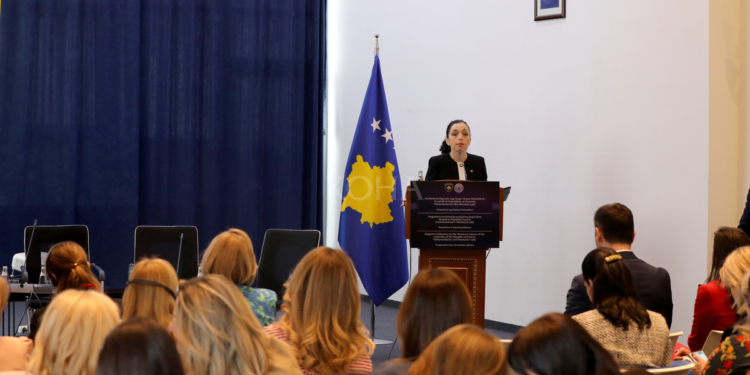 ​Vazhdon konferenca “Parlamentarizmi dhe Rezoluta 1325: Perspektivat nga Ballkani Perëndimor”