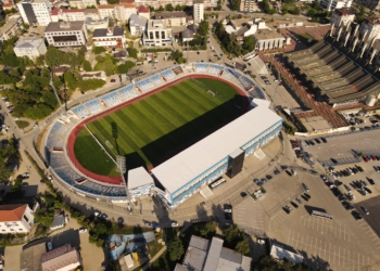 Ministria e Sportit ndan 1.3 milionë euro për “Fadil Vokrri”, punimet së shpejti