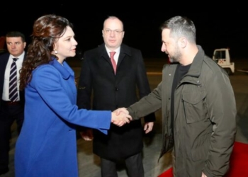 Sot mbahet samiti për Ukrainën në Tiranë