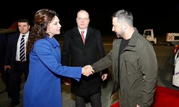 Sot mbahet samiti për Ukrainën në Tiranë