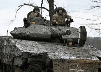 Suedia i dhuron Ukrainës ndihmë ushtarake në vlerë 680 milionë dollarë