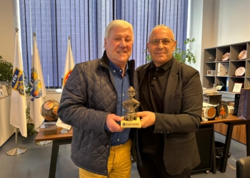 Kreu i FFK-së, takohet me kryetarin e Rotherham Unitedit