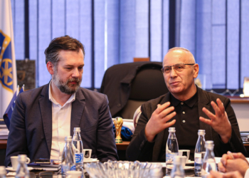 Mbahet takimi për planin pesëvjeçar të infrastrukturës së futbollit