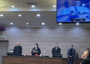 4 vjet burgim për Arsim Limanin që sulmoi shtëpinë e gazetarit Alban Selimi