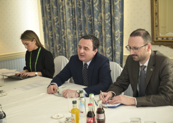 Kurti në Mynih: Kosova mbetet aleate e ShBA-së