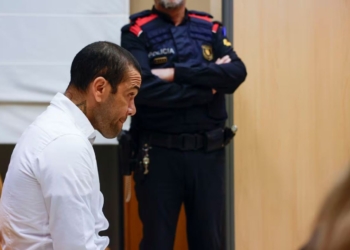 Alves dënohet me mbi katër vjet burgim