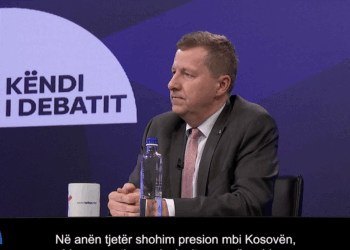 Szunyog: Ne jemi të gatshëm t’i largojmë masat, por presim nga Kosova të bëjë më shumë