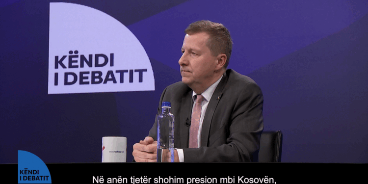 Szunyog: Ne jemi të gatshëm t’i largojmë masat, por presim nga Kosova të bëjë më shumë