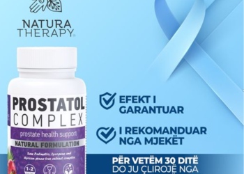 Pse produkti “Prostatol Complex” është më i miri për përmirësim të prostatës