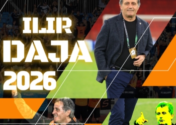Ilir Daja vazhdon kontratën me Ballkanin deri në vitin 2026