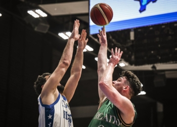 Kosova mposht Irlandën në Prishtinë